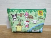 iZooサンリオコラボオリジナルポーチ