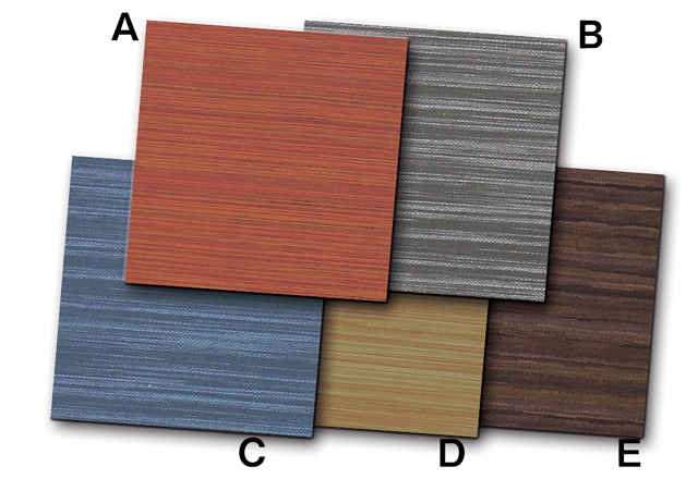 【十人色彩】難燃レザーコースター50枚セット■「彩り」■汚れに強い！■送料無料・代引き手数料無料！■0051-50