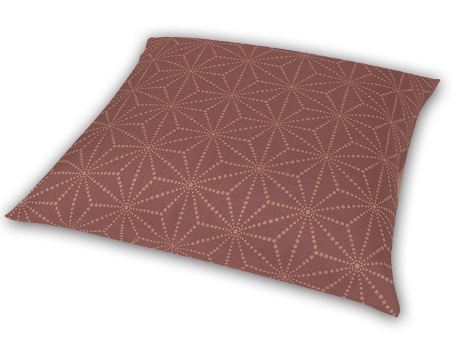 座布団カバー　彩りシリーズ