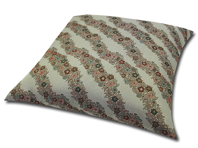 業務用座布団カバー撥水加工　十人色彩