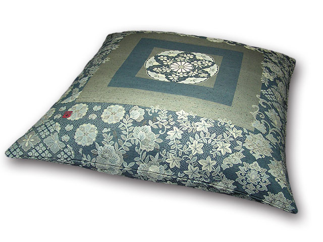 座布団通販絹交メーカー直販十人色彩