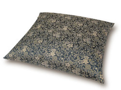 わた入り座布団の状態