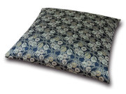 ■業務用座布団専門店【十人色彩】紬（つむぎ）織り座布団カバー■めっけもん市■SSO-0112-B青