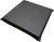 レザー座布団 45×45 黒