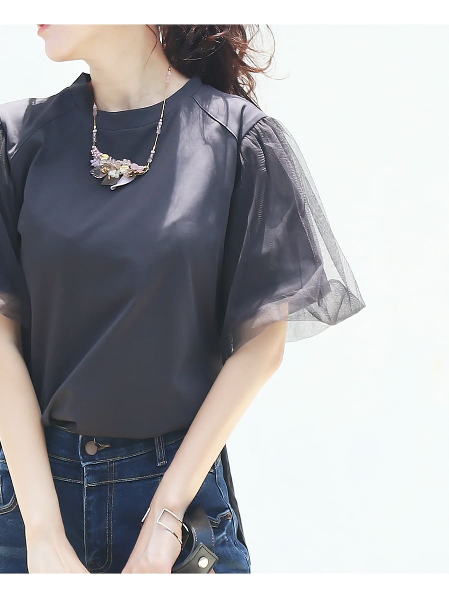 楽天市場】SALE ＜授乳服・マタニティ＞マーゴ・チュール
