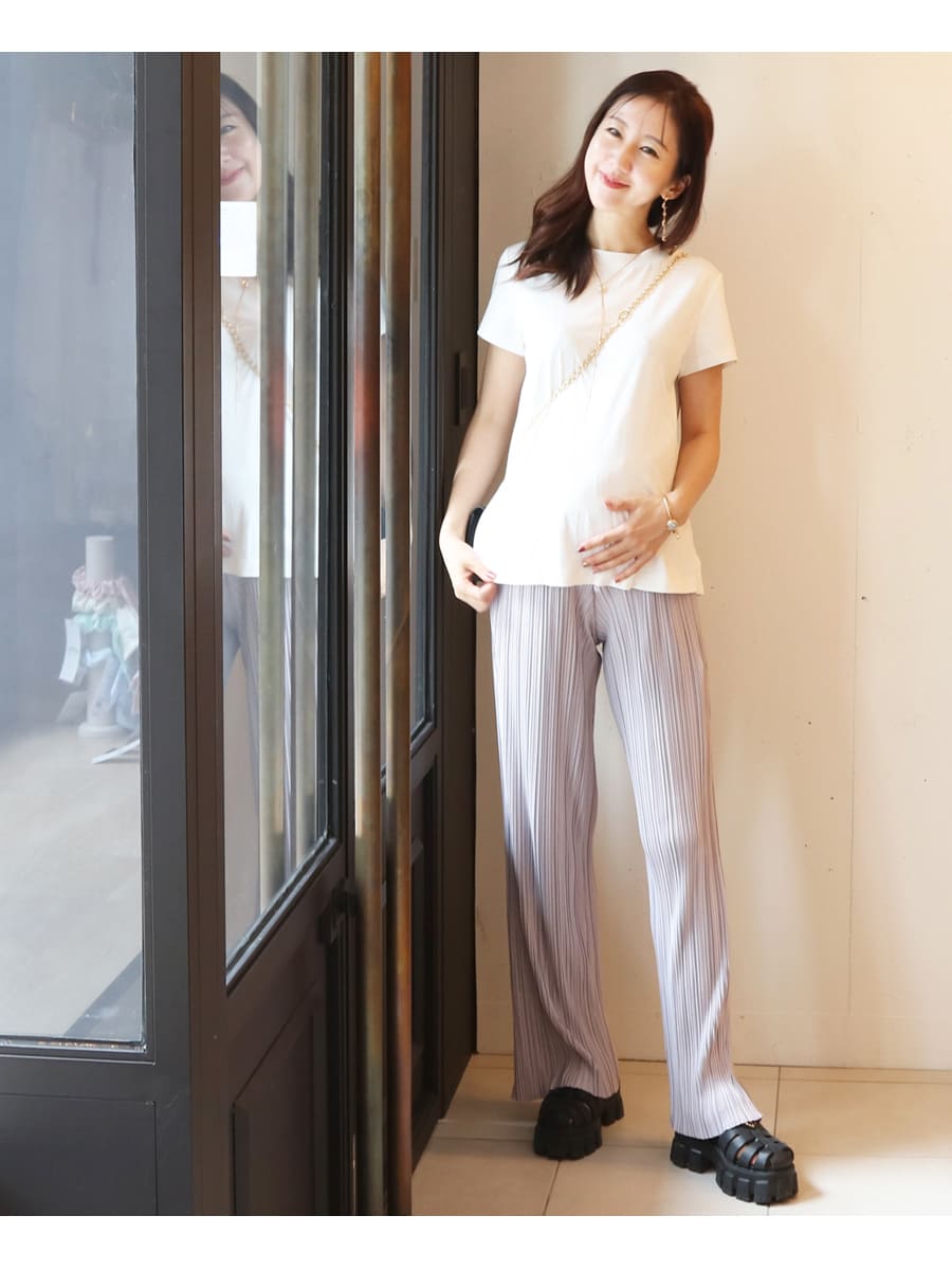 字統 妊婦帯【パンツタイプ】 骨盤サポート妊婦帯パンツ ブラック