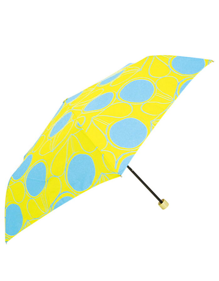 UVカット機能つき！晴雨兼用折りたたみ傘