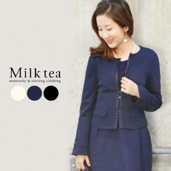 産前産後フォーマルウェアスーツ・ジャケット｜マタニティ服と