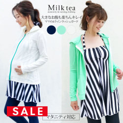 ママコート・アウター｜マタニティ服と授乳服の通販なら【公式