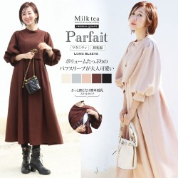 ストッキングセット　ミルクティー　ワンピース　授乳服　フォーマル 楽天市場】【送料無料】 ＜授乳服＆マタニティ・セレモニー