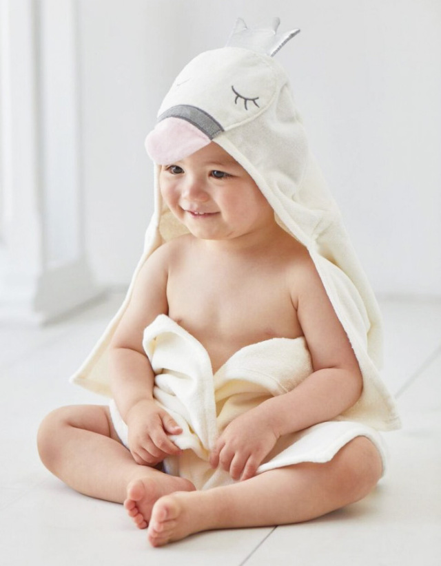 Elegantbabyエレガントベビー・アニマルバスラップ