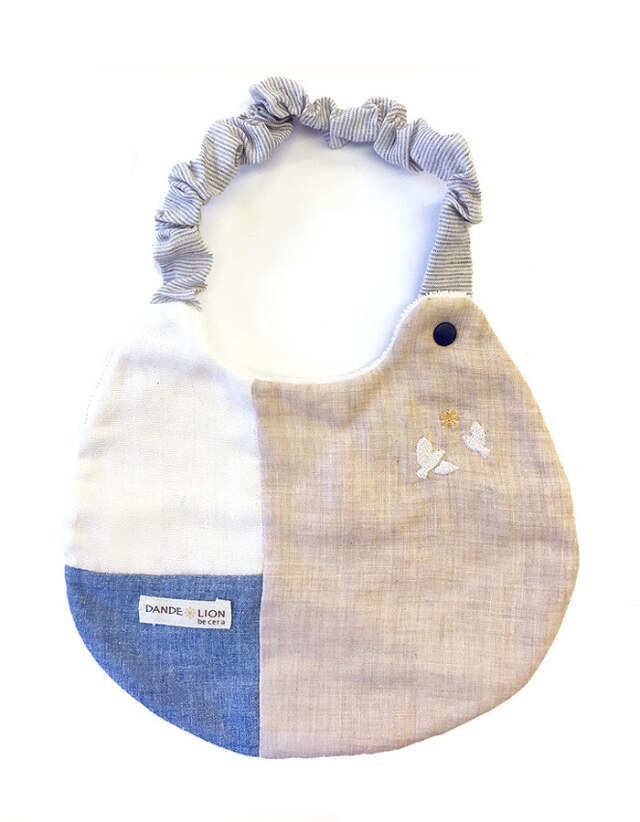 パッチワークスタイ