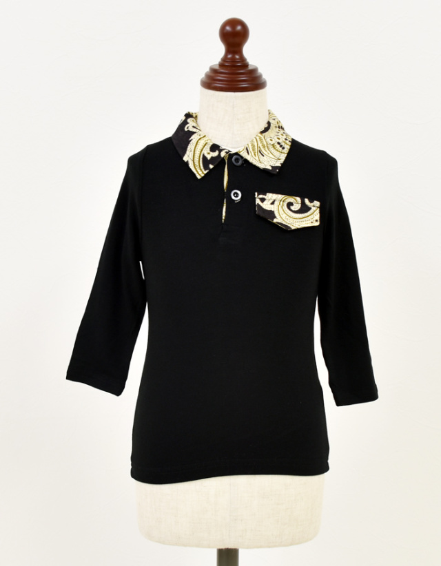 アラベスク★チルドレン（ポロシャツタイプ）