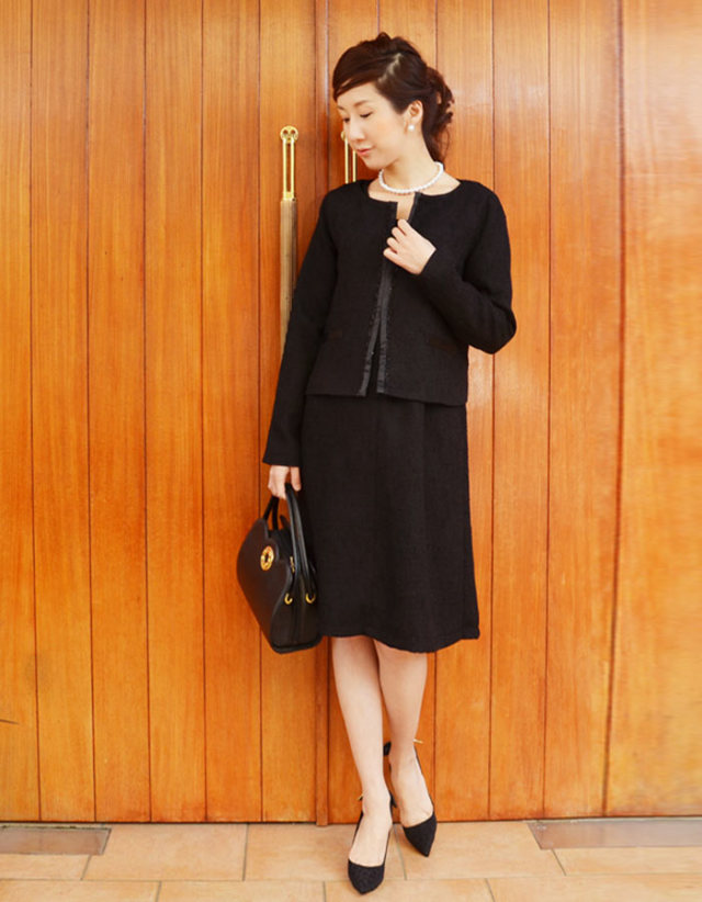 ロイヤル・ココツイードスーツ２