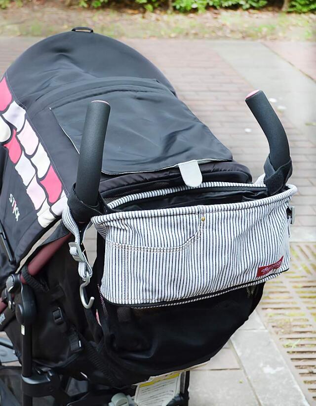 Exprenade・ベビーカーオーガナイザー