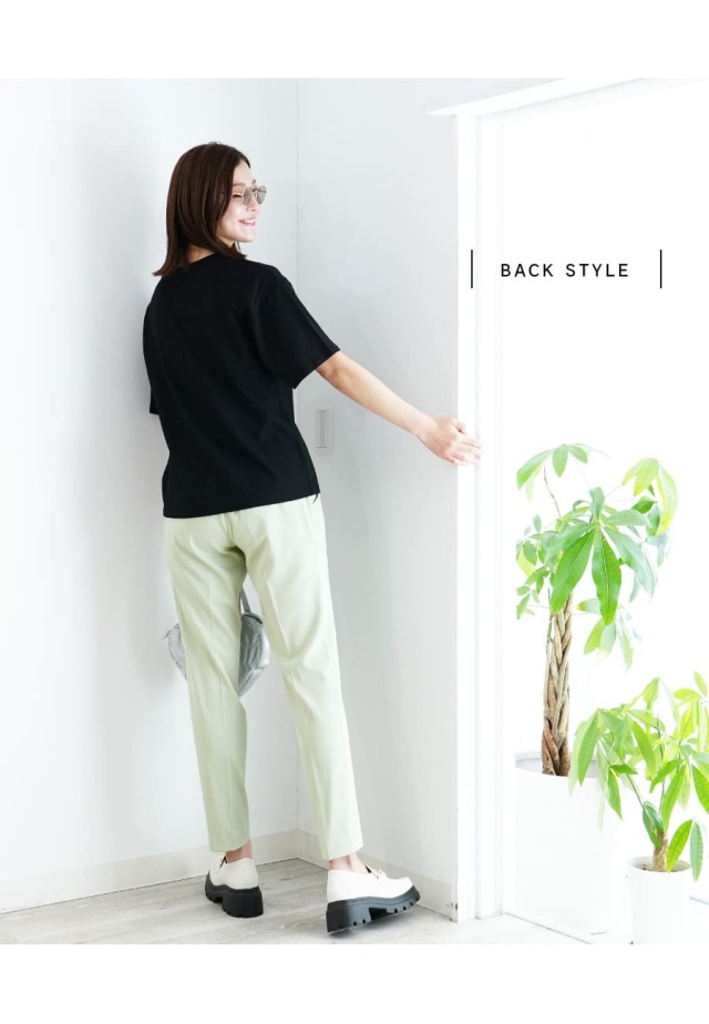 授乳服・マタニティウェア＞BeautifulLondonTEE（ジッパータイプ