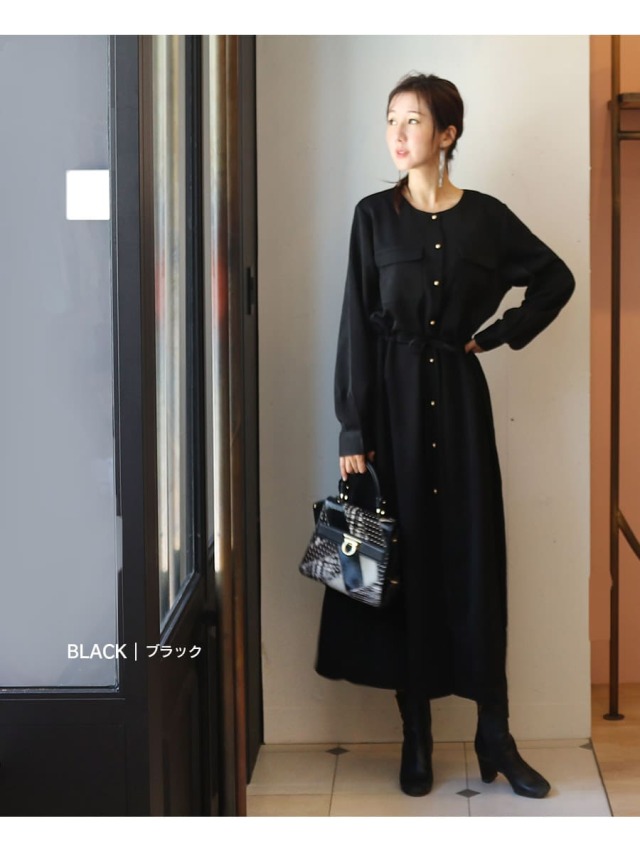 ★値下げ！ミルクティー　授乳服　フォーマルスーツ　ワンピース　黒 楽天市場】＜授乳服・マタニティ＞ストレッチジョーゼットスーツ