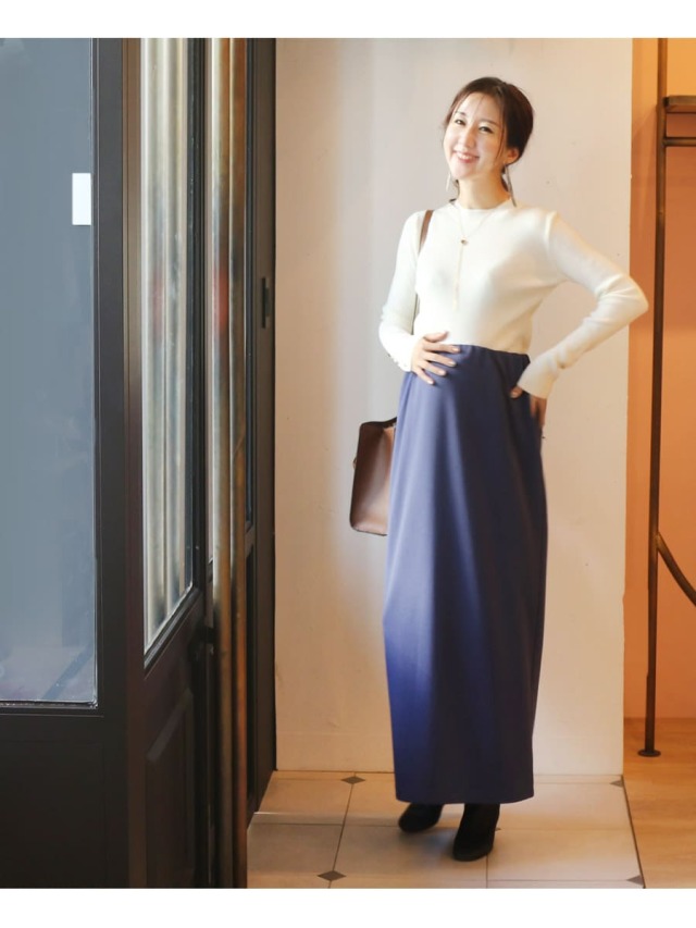 【セットアップ可・最後1点】MiuMiu パナマスカート org.jpg