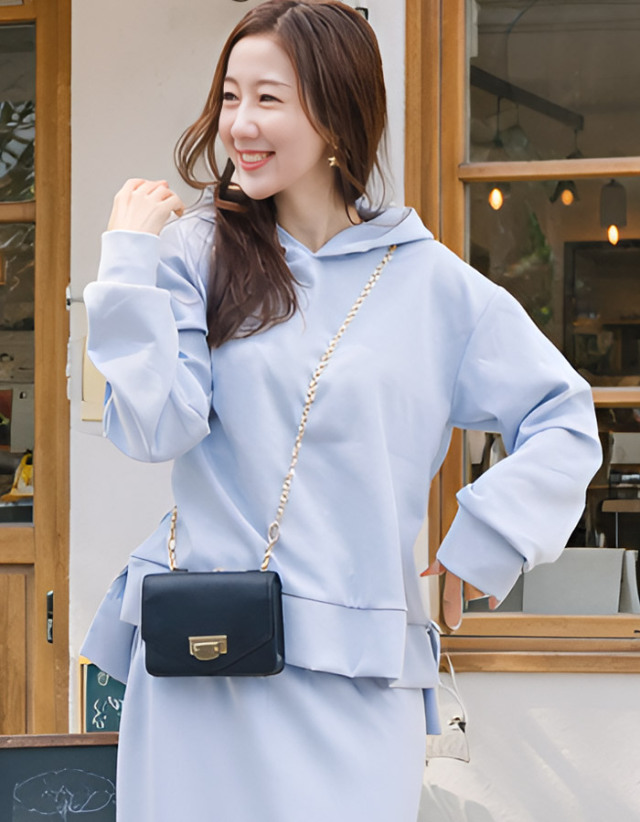 乳ケープみたいに使える！ビューティーダンボールパーカー