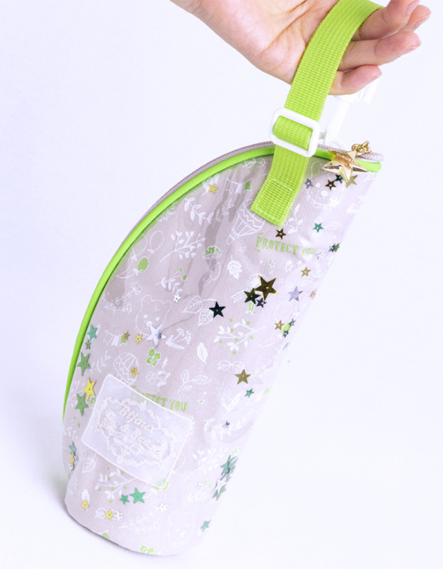 【Bijoux＆Bee】(ビジューアンドビー) PROTECT YOU 保冷ボトルケース　 　BBT-MZ03