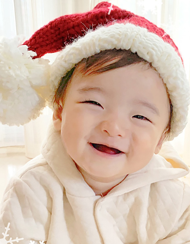 ブルーベリーヒル ニットキャップ