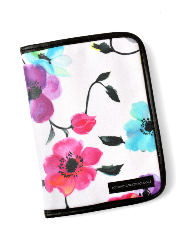 マルチケース/母子手帳ケース(ファスナー)