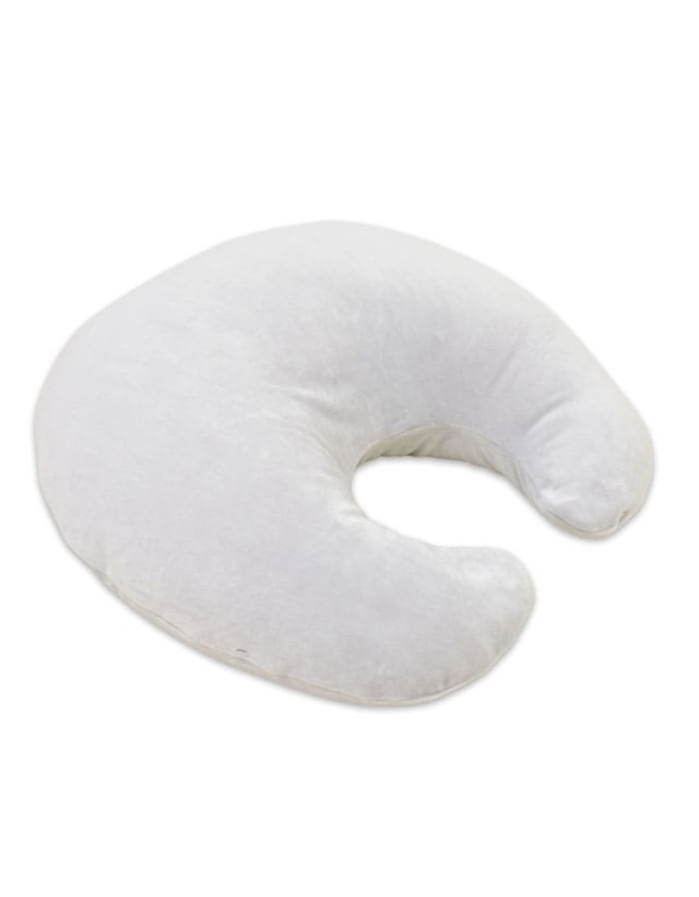 授乳がもっと楽になる！高さがあってへたりにくい授乳クッション【583698】