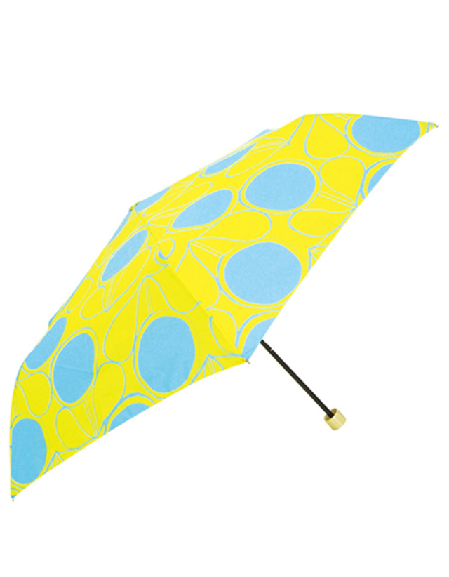 UVカット機能つき！晴雨兼用折りたたみ傘
