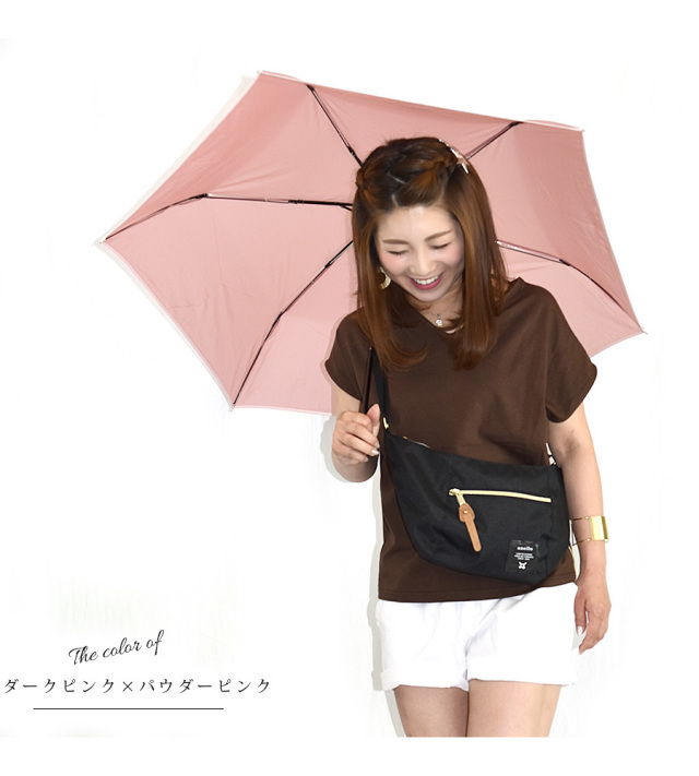 【希少】フェラーリ 折り畳み傘 モノグラム 収納袋付 折りたたみ傘】Shizuku ナノ撥水加工 スタンダード折りたたみ傘