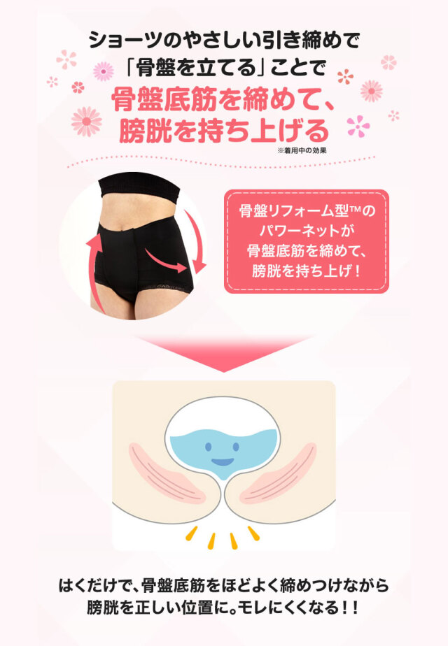 整体ショーツ　凛　2枚セット Amazon | [BODY SPROUT]整体ショーツ凛medi 骨盤底筋 ショーツ