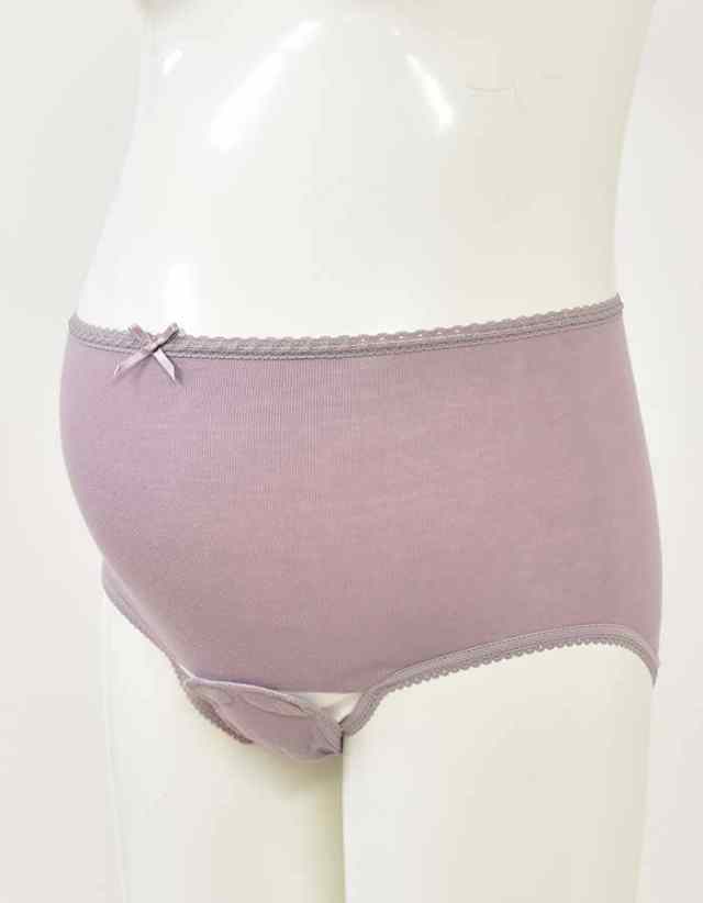 お腹に優しい綿100％産じょくショーツ3枚セット【589582】
