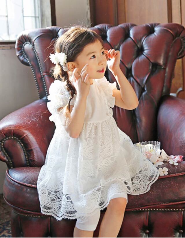 ロマンティック・リボンドレス