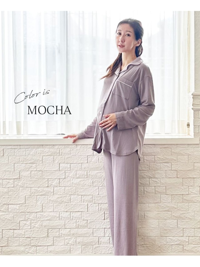 授乳服　マタニティパジャマ等　産前産後に使える洋服 milktea-mm_p086