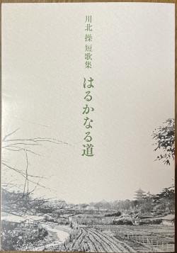 遥かなる道＿川北操カバー