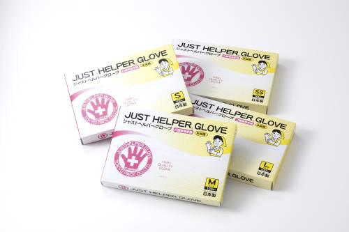 ジャストヘルパーグローブ 100枚