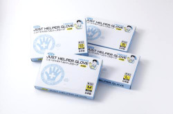 ニュージャストヘルパーグローブ 100枚