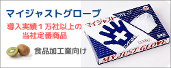 マイジャストグローブ