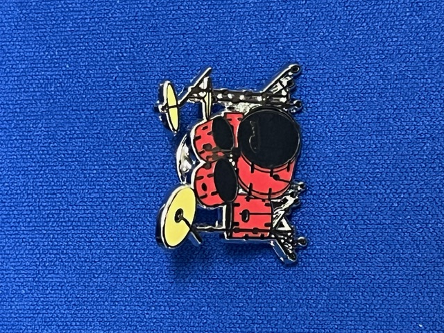 ピンズ　ドラム　P-305