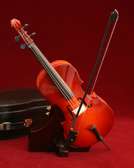チェロ　２３cm