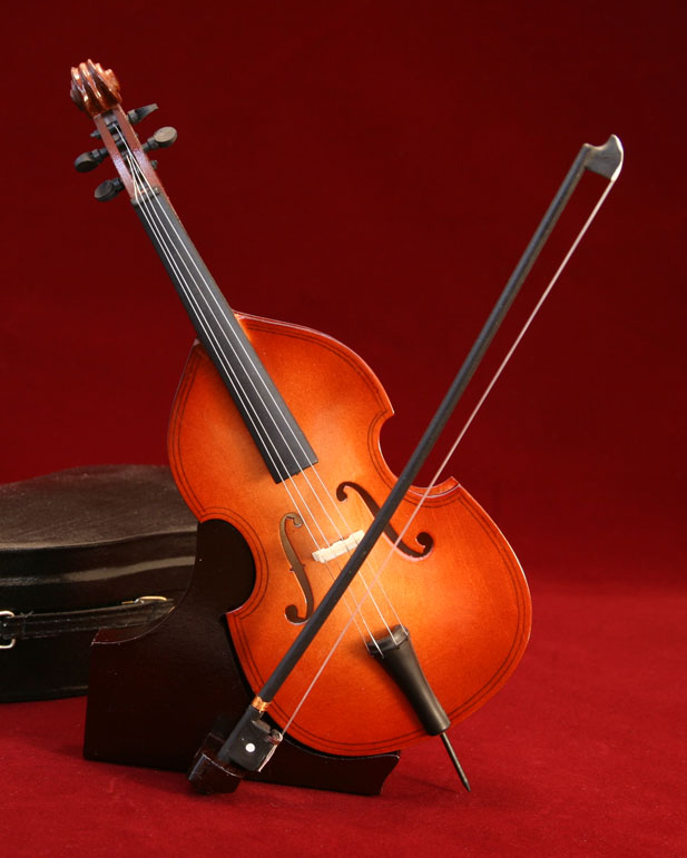 コントラバス　24cm