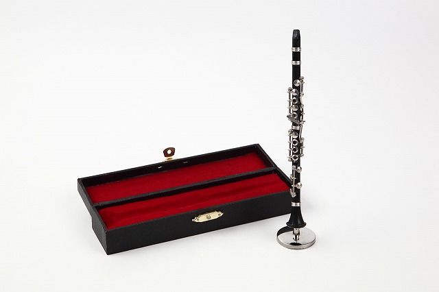 クラリネット　1/6サイズ