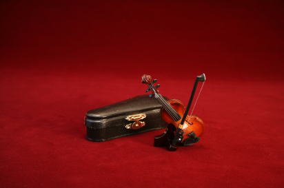 バイオリン　9cm