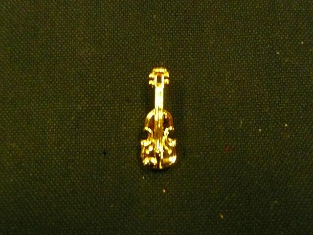 ミニピン　ヴァイオリン　　　　　　　　DMP-12/VI