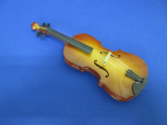 旧商品　　■バイオリン　15cm