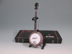 Axe Heaven ミニチュア楽器　BJ-001 Classic Banjo Ministure Model