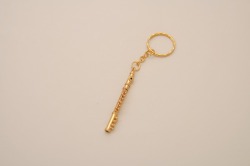 フルート　キーホルダー