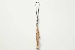 クラリネット　　携帯ストラップ