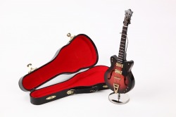 エレキギター　NGC　15cm