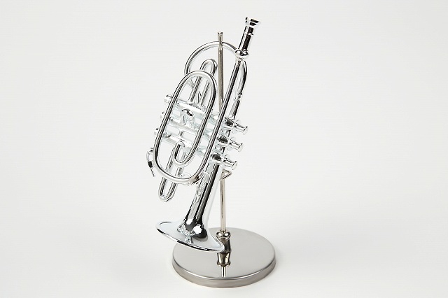 コルネット　1/6サイズ　シルバー