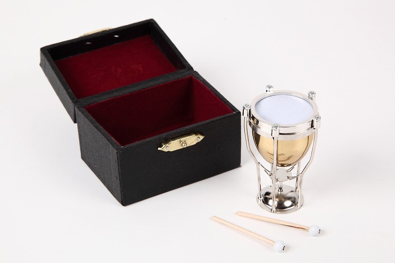 ティンパニ 【ケース付き】『サンライズサウンドハウス』はミニチュア